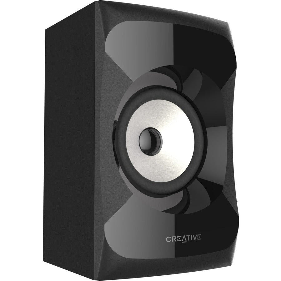 Creative SBS E2900 2.1 Bluetooth Speaker System - 60 W RMS - Black