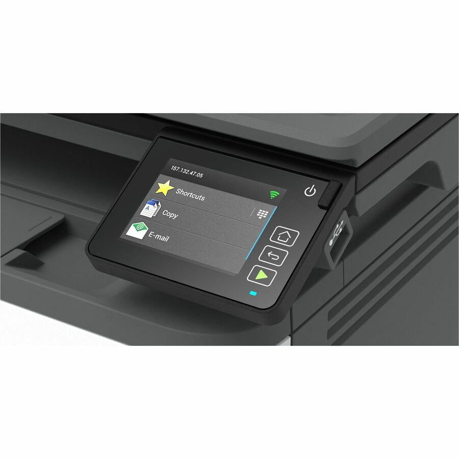 Lexmark MX431adn Wired Laser Multifunction Printer - Monochrome