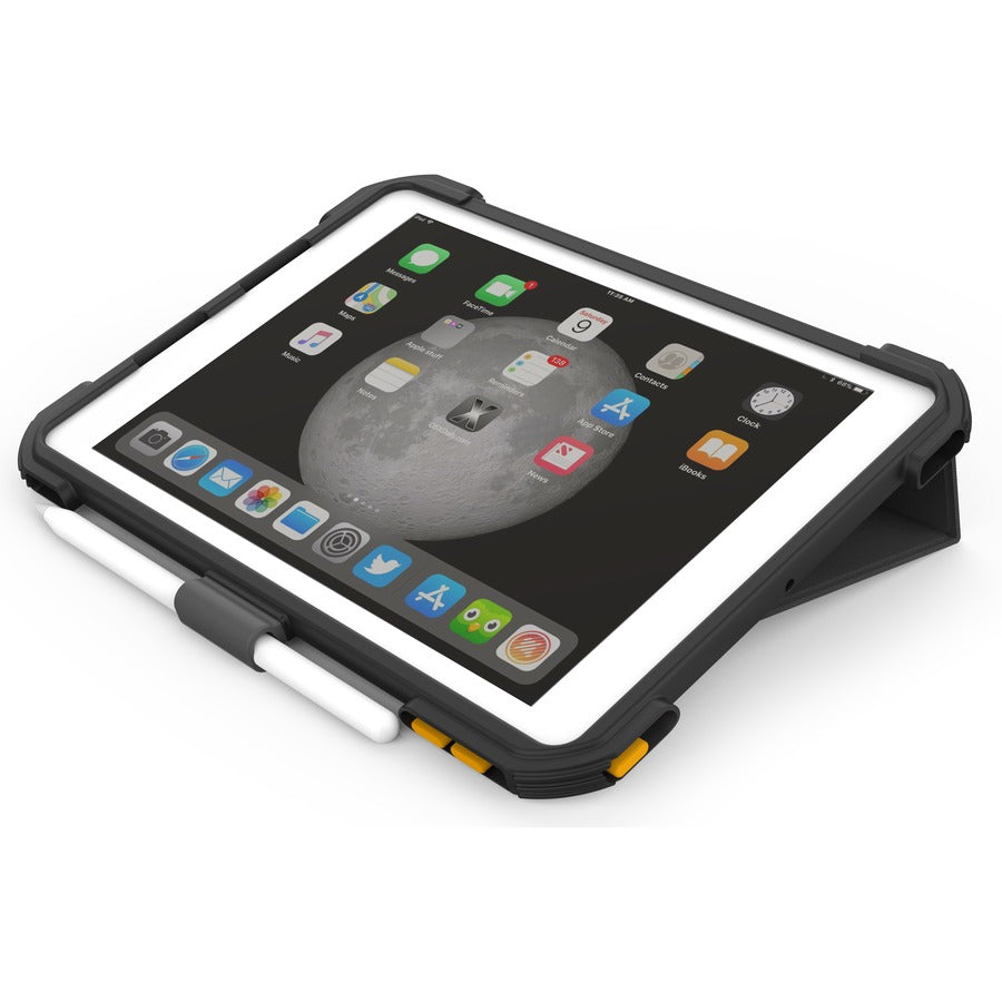 Higher Ground PROTEx Folio Carrying Case (Folio) Apple iPad Air Tablet - Black