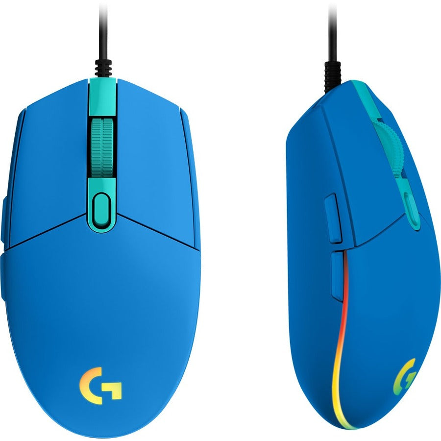 Logitech G203 Gaming Mouse