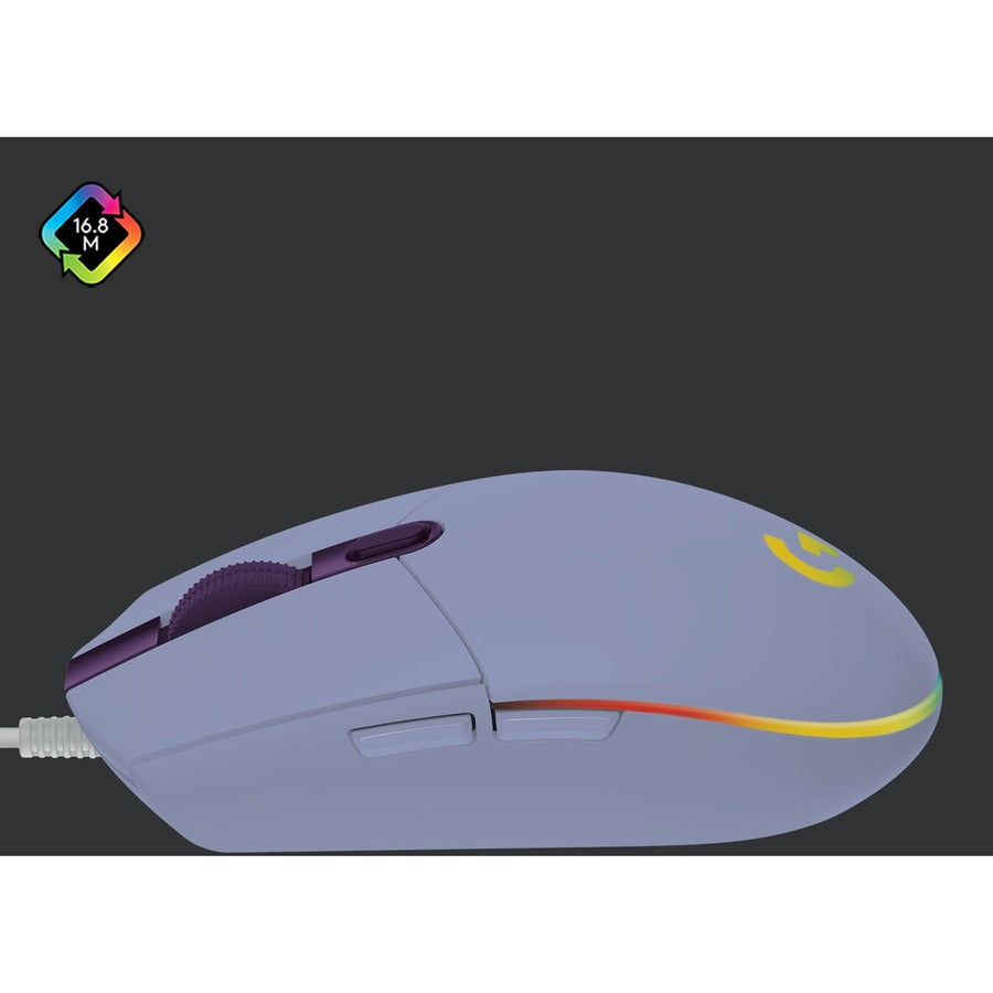 G203 LIGHTSYNC GAMING MOUSE