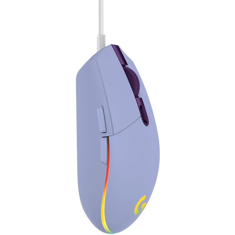 G203 LIGHTSYNC GAMING MOUSE