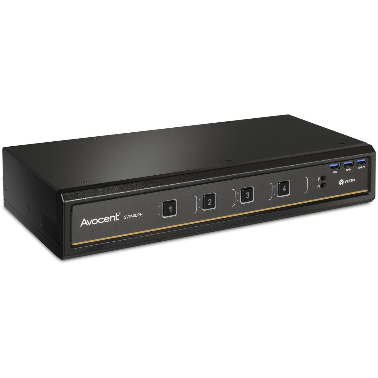 AVOCENT SV UNIV DP/H KVM SWITCH