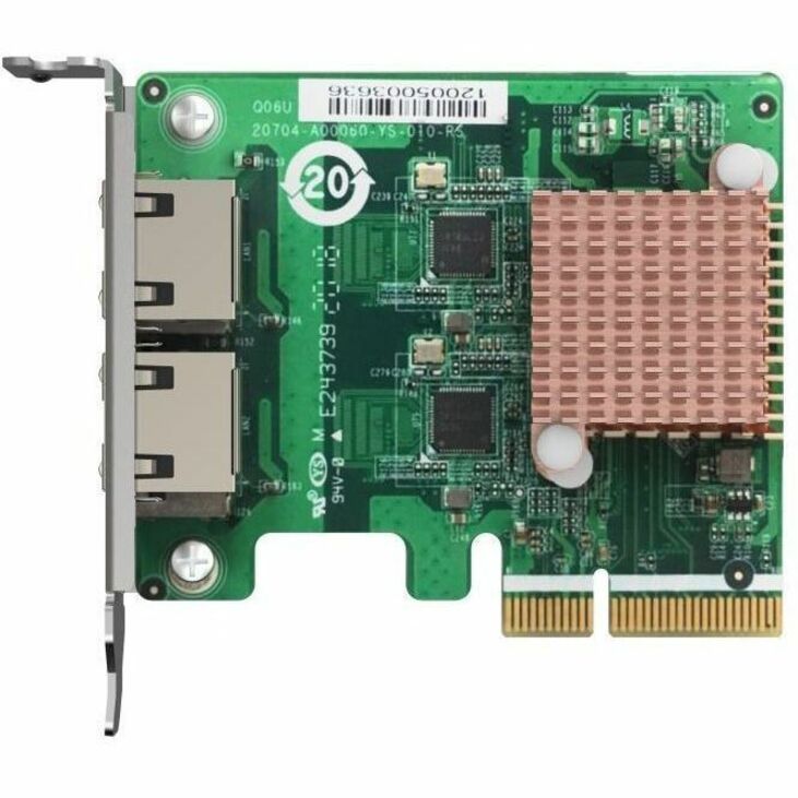 QNAP 2.5Gigabit Ethernet Card