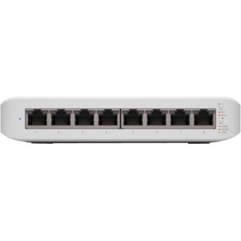Ubiquiti UniFi Switch Lite 8 PoE USW-Lite-8-PoE Ethernet Switch