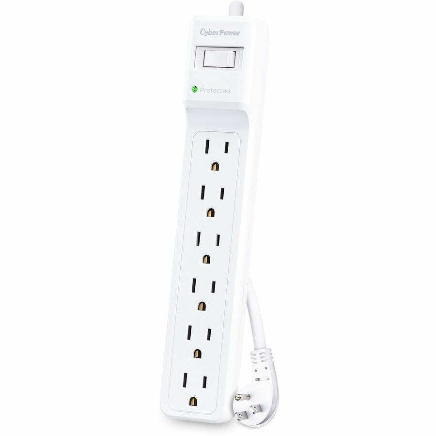 CyberPower B615 Essential 6 - Outlet Surge with 1500 J