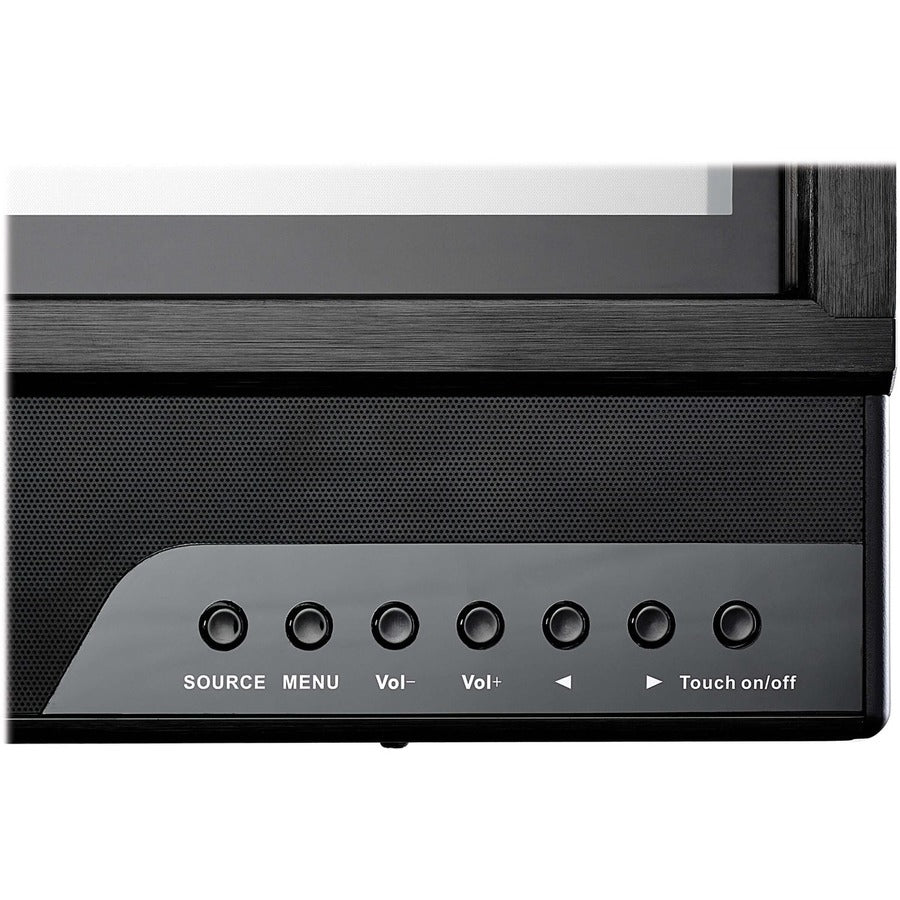 INTERACTIVE FLAT-PANEL DISPLAY