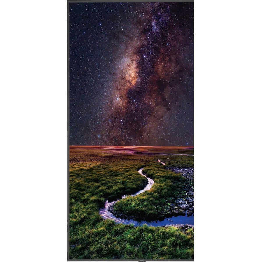 NEC Display 4K UHD Display with Integrated SoC MediaPlayer w/ CMS Platform