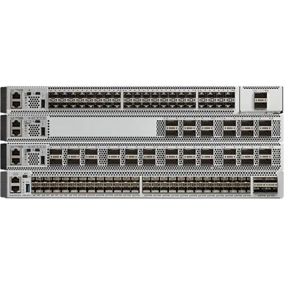 Cisco Catalyst 9500 40-Port 10G Switch, 2 x 40GE Network Module, NW Adv. License