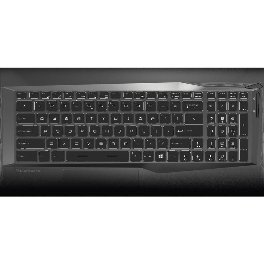 MSI Alpha 17 A4DEK-011 17.3" Gaming Notebook - Full HD - AMD Ryzen 7 4800H - 16 GB - 1 TB SSD - Aluminum Black