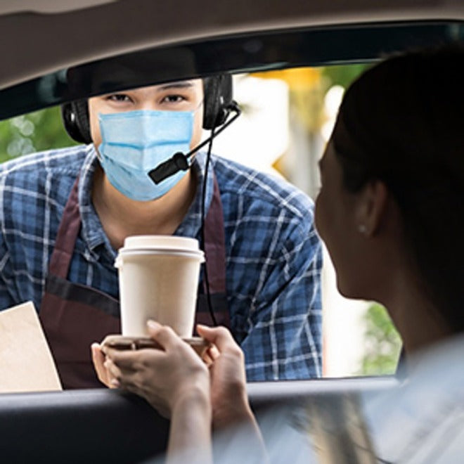 HygenX Sanitary Microphone Cover