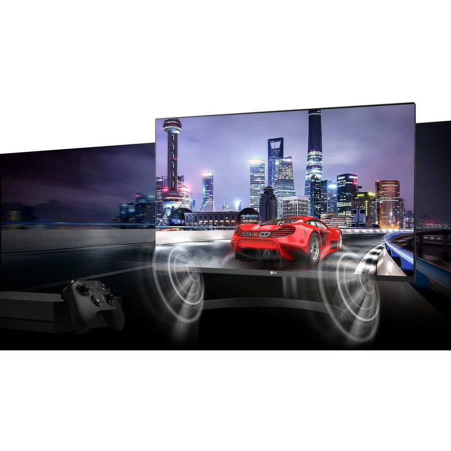 LG 32BN50U-B 32" Class 4K UHD LCD Monitor - 16:9 - Textured Black