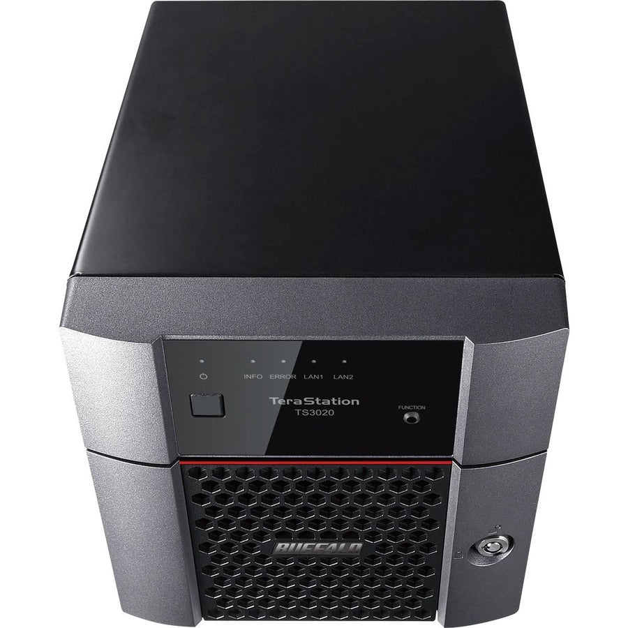 TERASTATION 3220DN 4TB NAS