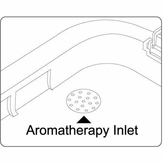 VisionTek UV Smartphone Sanitizer and Wireless Charger with Aromatherapy