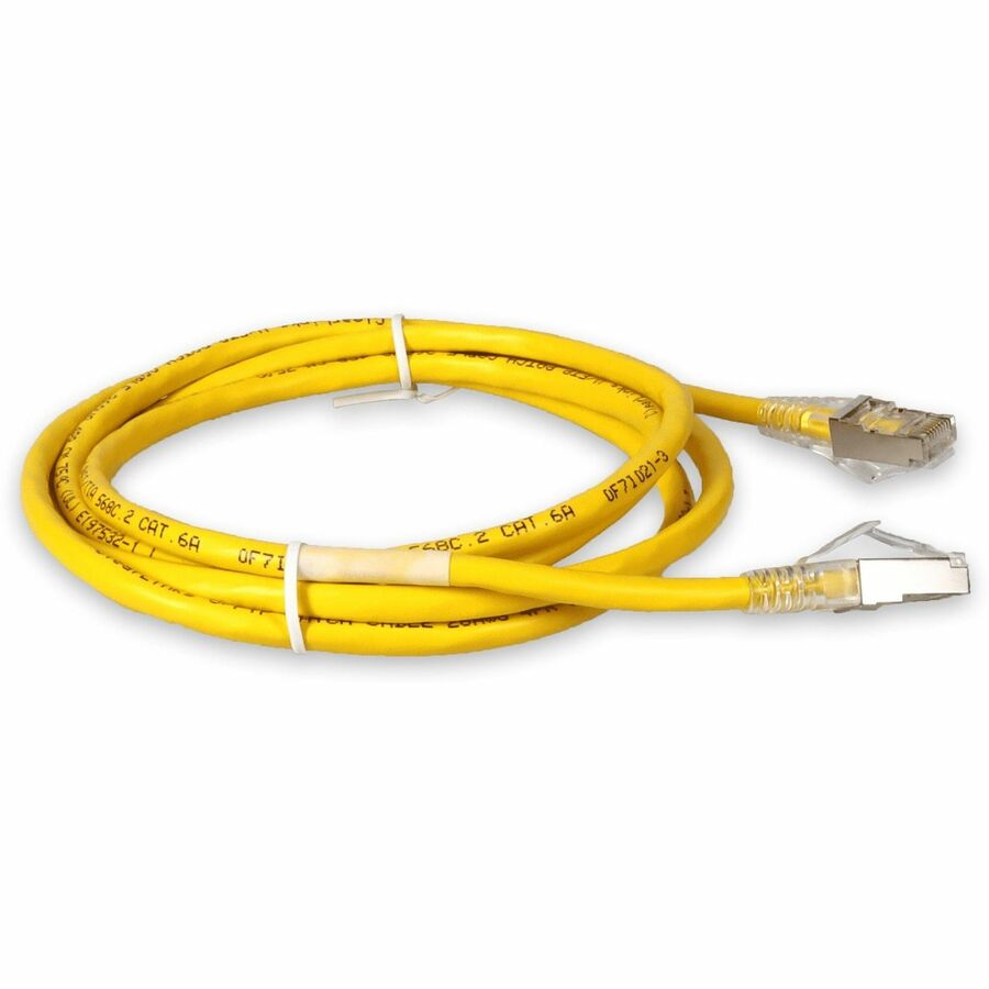 AddOn Cat.6a STP Patch Network Cable