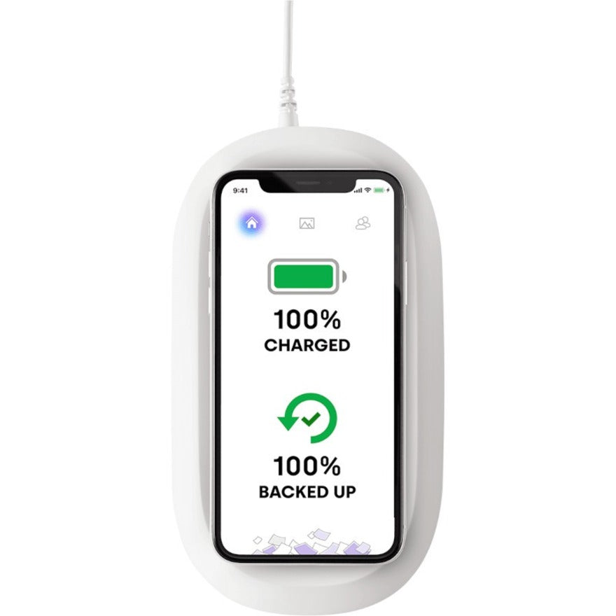 SanDisk iXpand Wireless Charger Sync