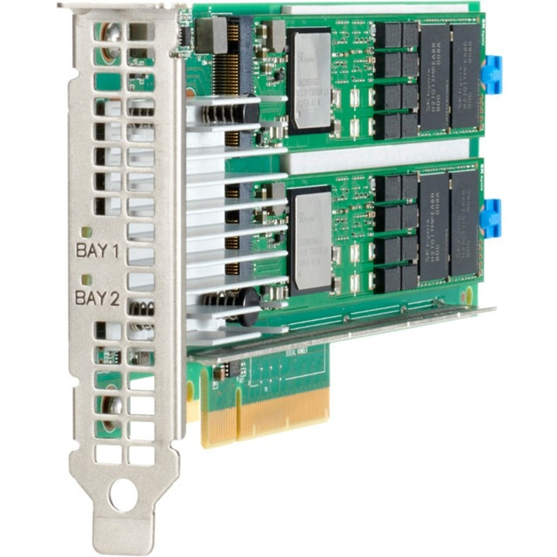 HPE NS204i-p x2 Lanes NVMe PCIe3 x8 OS Boot Device