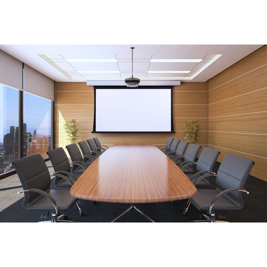 Draper Acumen Recharge V 100" Projection Screen