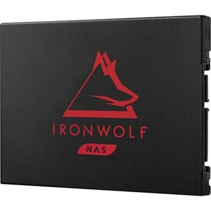 10PK 250GB SATA IRONWOLF 125