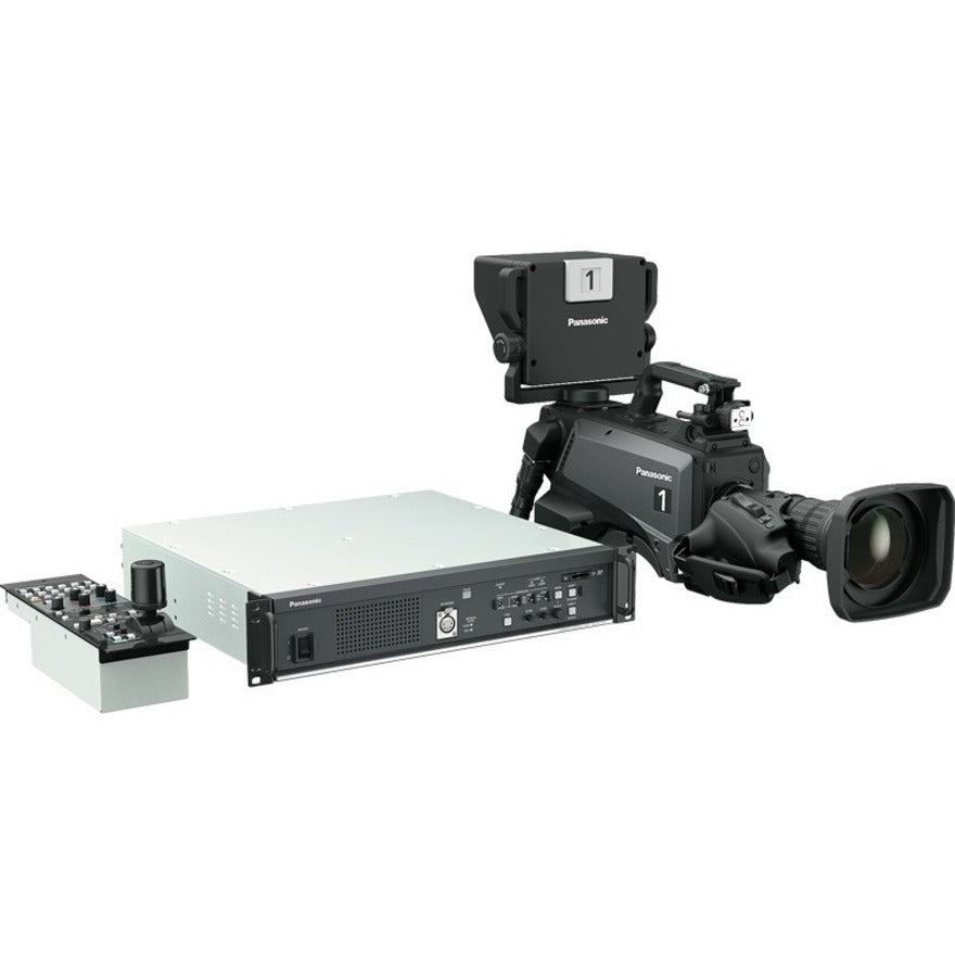 Panasonic AK-HC3900GSJ Digital Camcorder - CMOS - Full HD