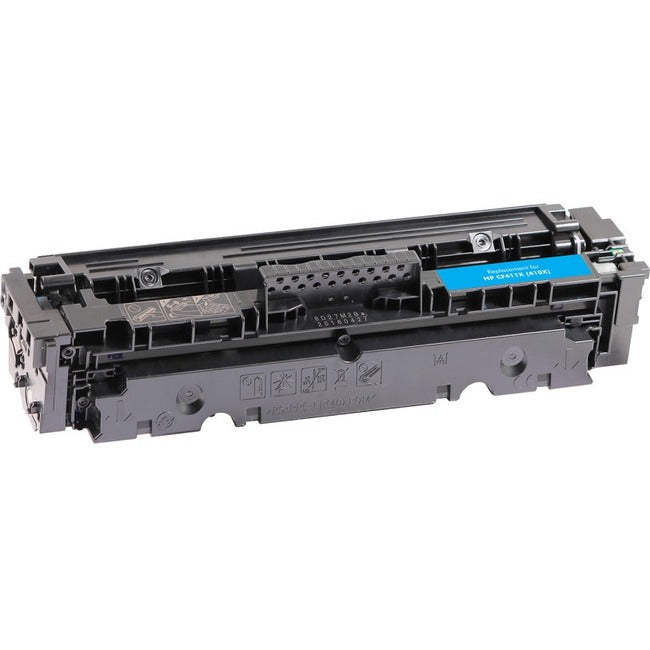 Office Depot® Remanufactured Cyan High Yield Toner Cartridge Replacement For HP 410X, OD410XC