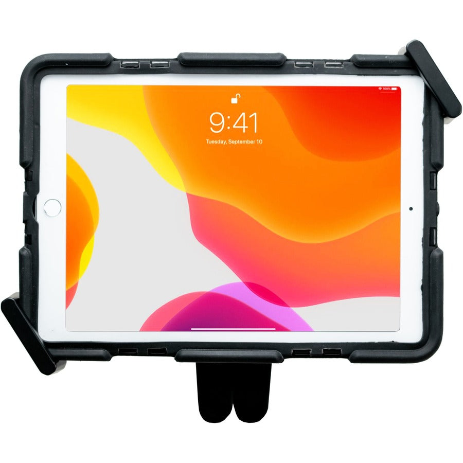 CTA Digital 2-in-1 Security Multi-Flex Tablet Stand and Magnetic Wall Mount for 7-14 Tablets