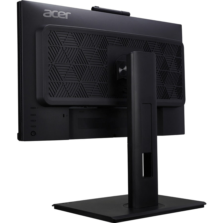Acer B248Y Webcam Full HD LCD Monitor - 16:9 - Black