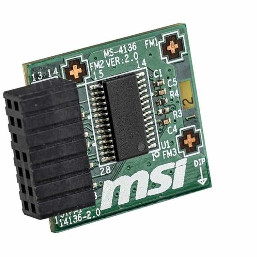 MSI TPM 2.0 Module