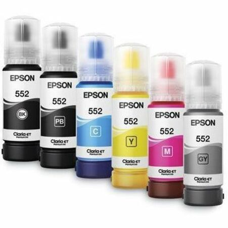 Epson T552 Ink Refill Kit