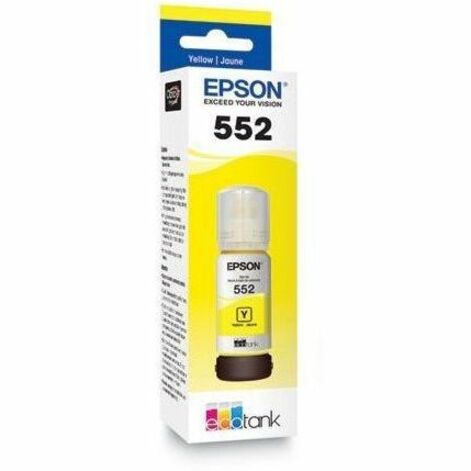Epson T552 Ink Refill Kit