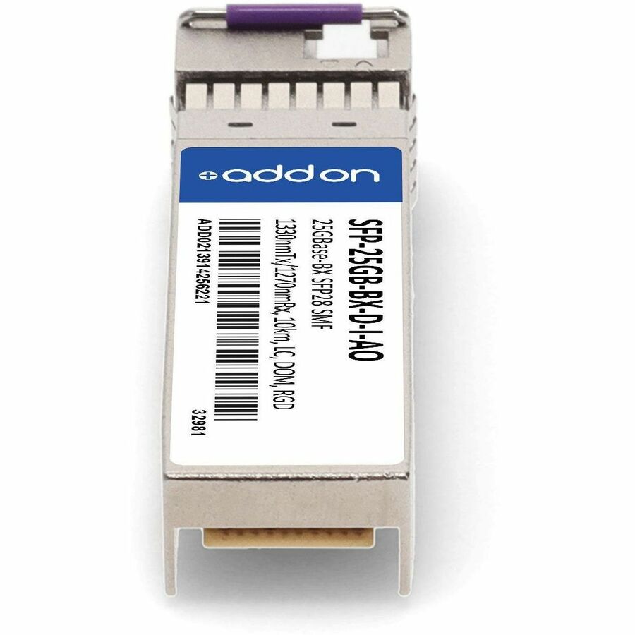 AddOn SFP28 Module
