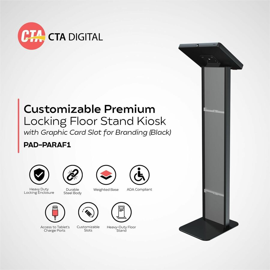 PREMIUM LOCKING FLOOR STAND