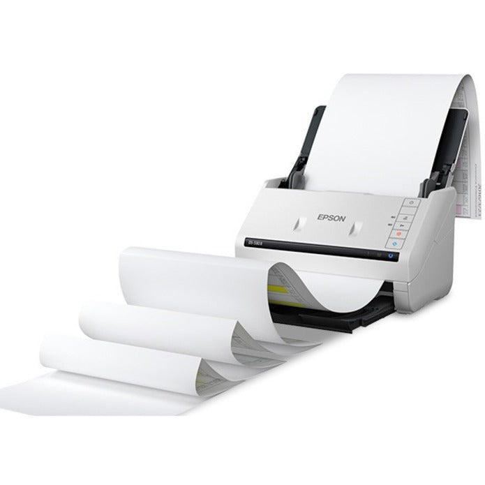 Epson DS-530 II Large Format ADF Scanner - 600 dpi Optical