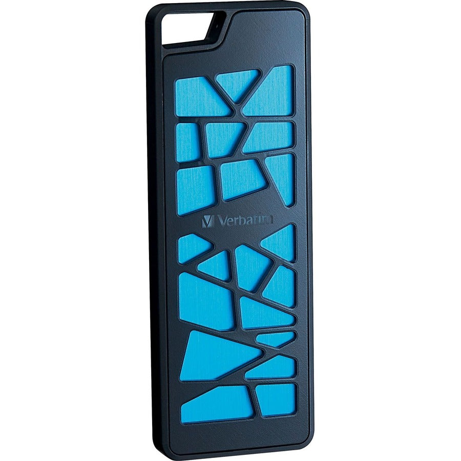 Verbatim 256GB VGX1000 Gaming PCIe NVMe External SSD