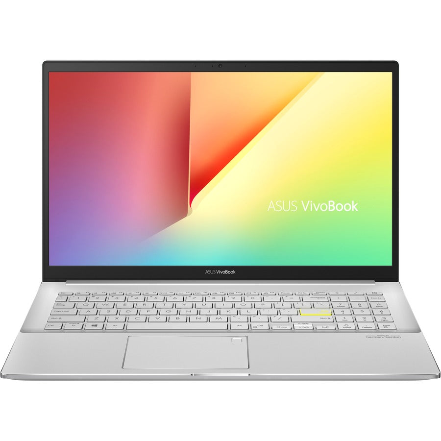 Asus VivoBook S15 S533 S533EA-DH74-WH 15.6" Notebook - Full HD - Intel Core i7 i7-1165G7 - 16 GB - 512 GB SSD