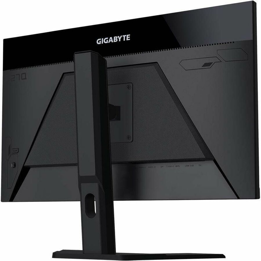 Gigabyte M27Q 27" Class WQHD Gaming LED Monitor - 16:9