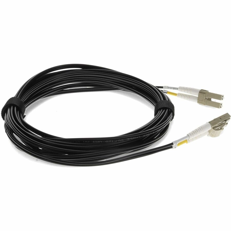 AddOn Fiber Optic Duplex Patch Network Cable