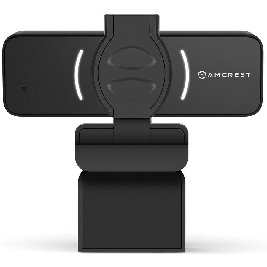 Amcrest AWC205 Webcam - 30 fps - Black - USB 2.0 - 1 Pack(s)
