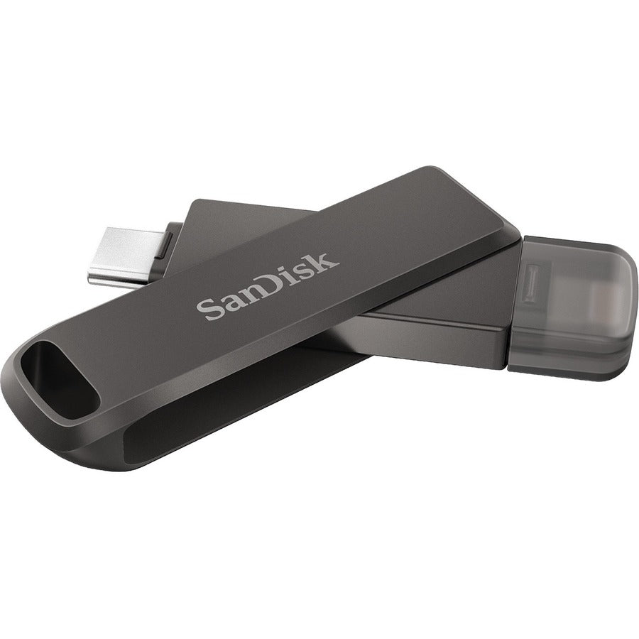 SanDisk iXpand™ Flash Drive Luxe - 64GB