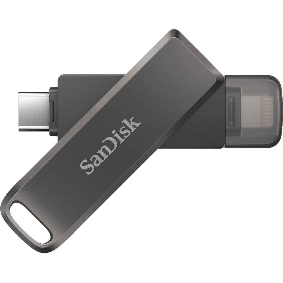 SanDisk iXpand™ Flash Drive Luxe - 64GB