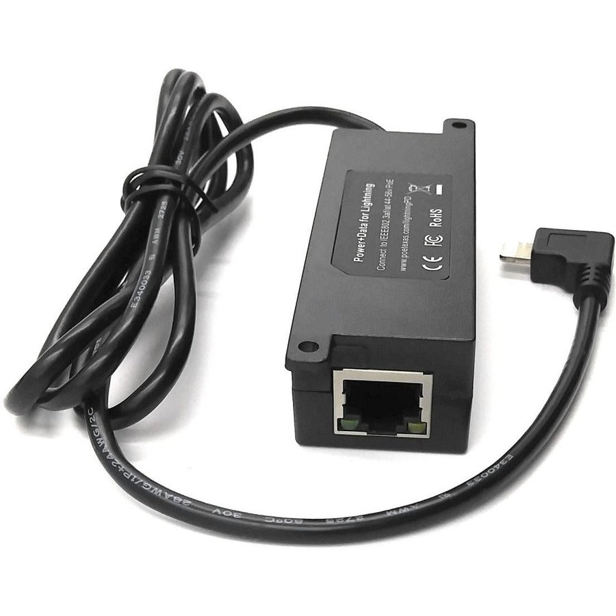 802.3AF TO 5 VOLT POE SPLITTER