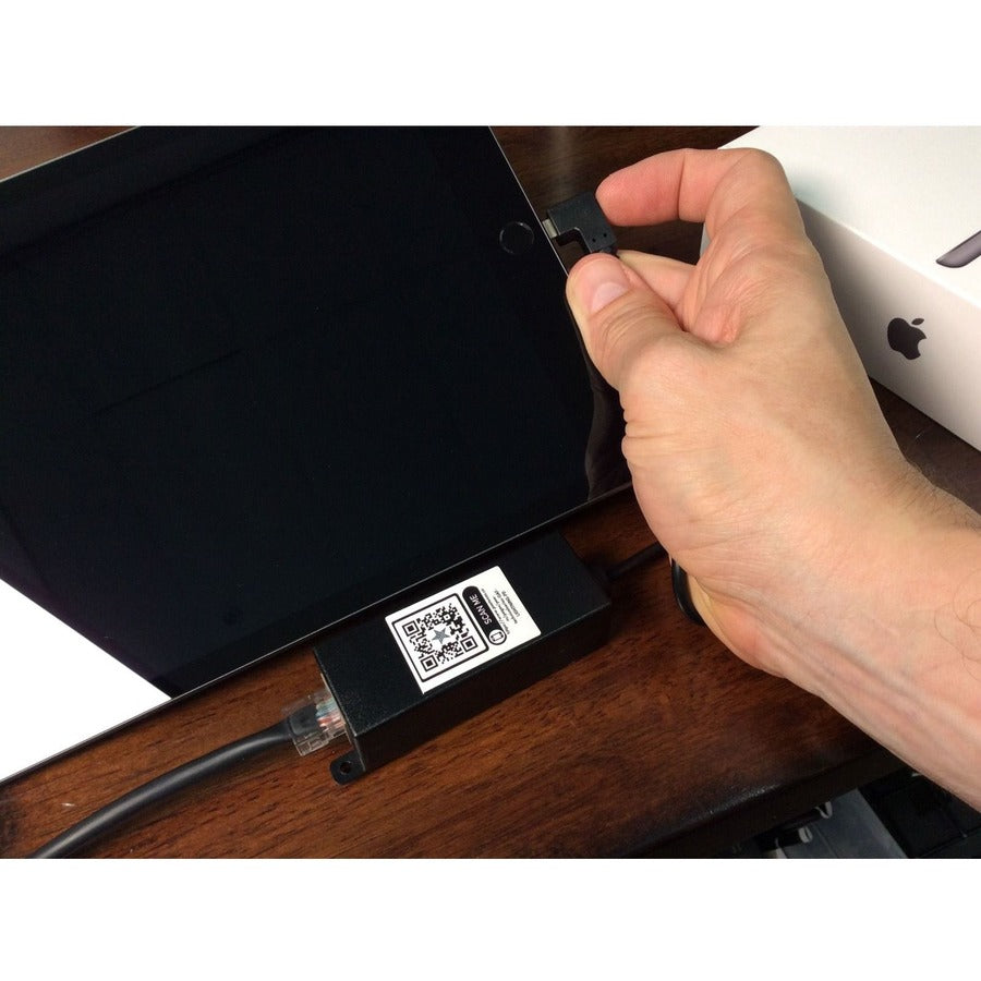 802.3AF TO 5 VOLT POE SPLITTER