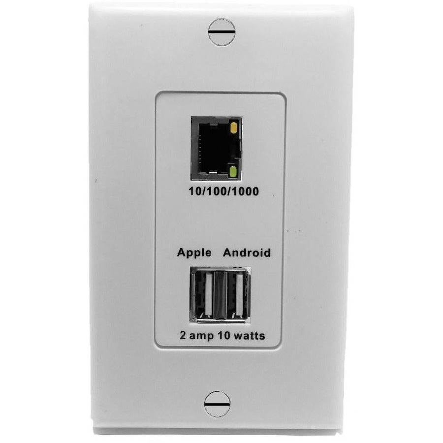 802.3AF POE SPLITTER