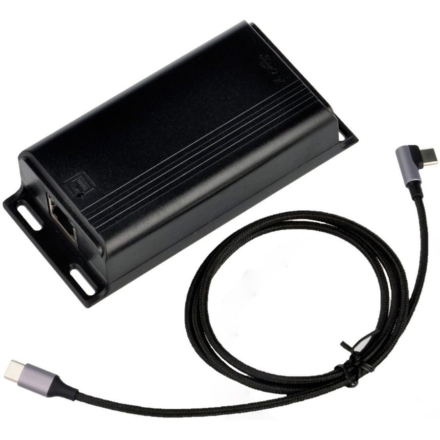 POE+ TO USB-C 25W POWER