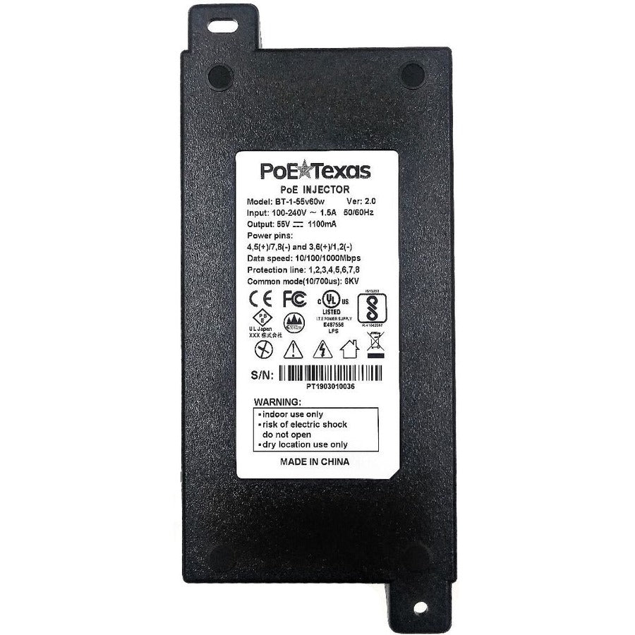 GIGABIT IEEE 802.3BT POE++