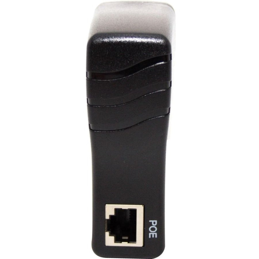 POE INJECTOR SINGLE PORT