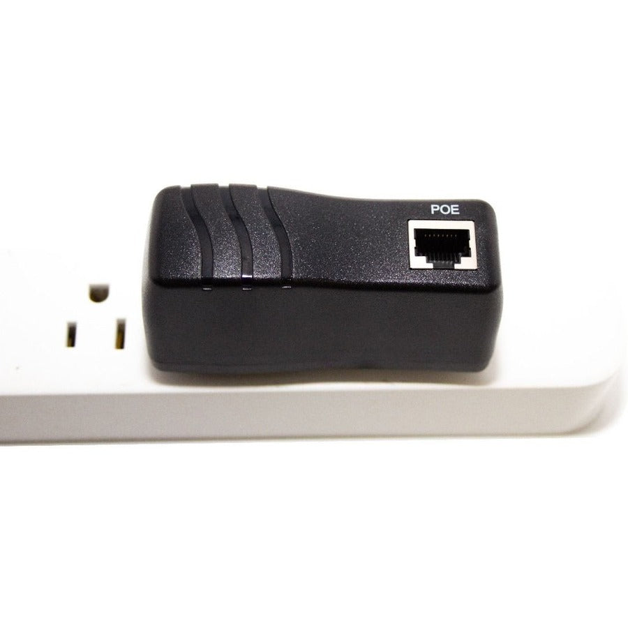 POE INJECTOR SINGLE PORT