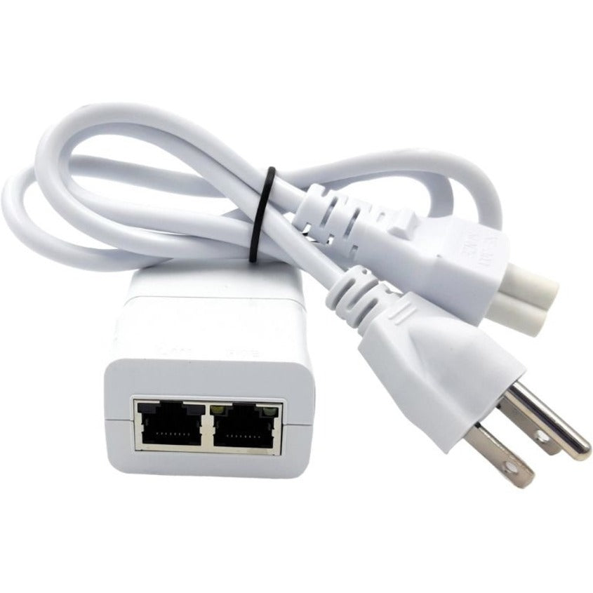 POE INJECTOR -SINGLE PORT