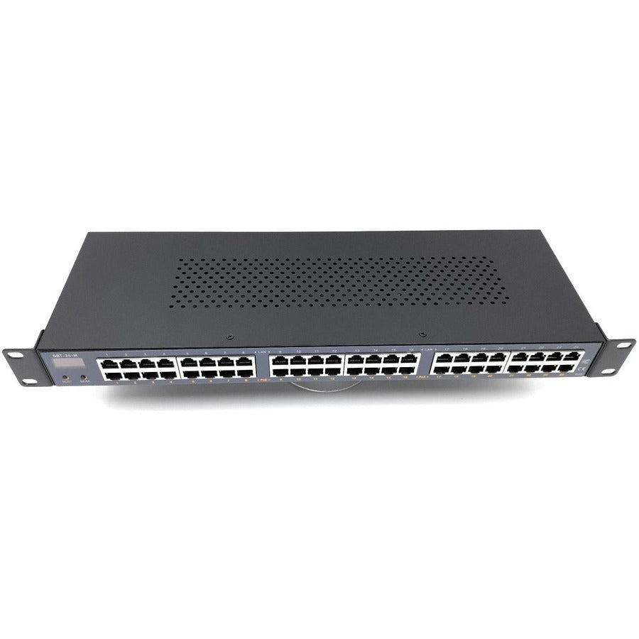 POE INJECTOR - GIGABIT 24 PORT