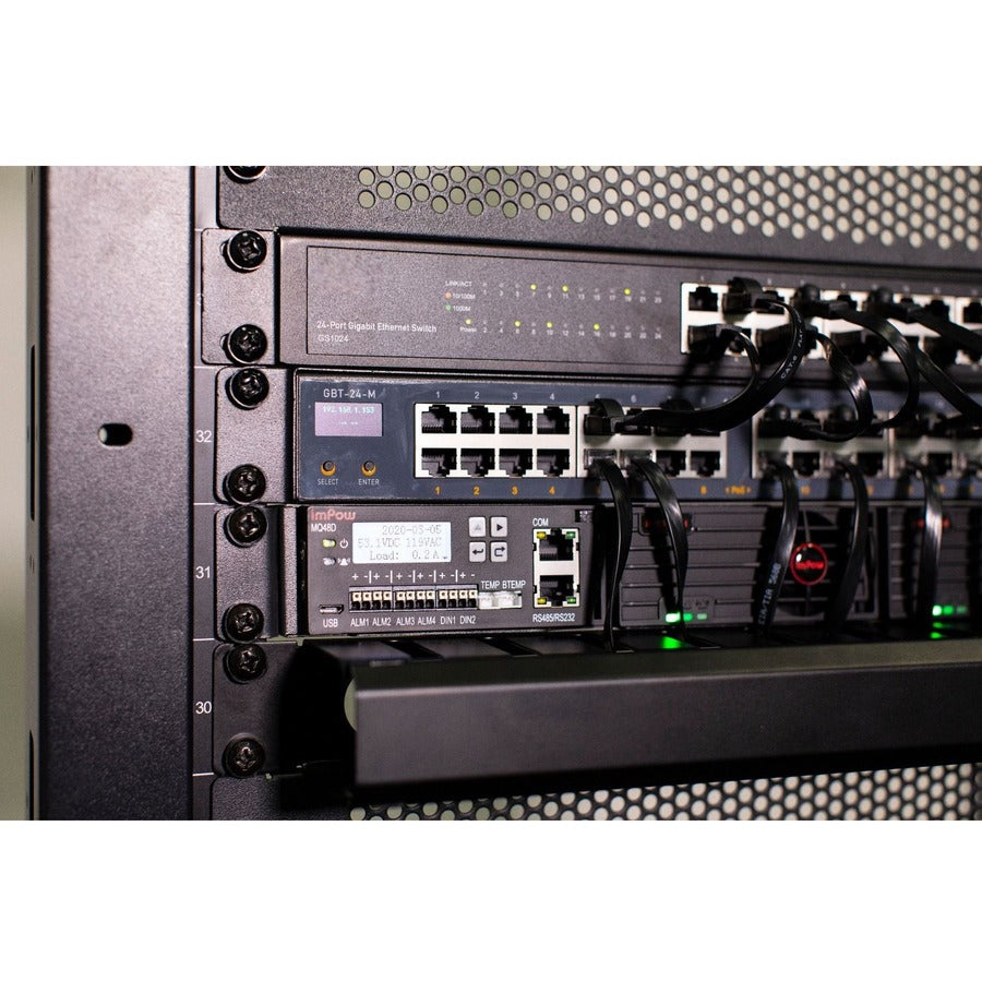 POE INJECTOR - GIGABIT 24 PORT